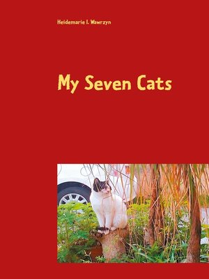 cover image of My Seven Cats